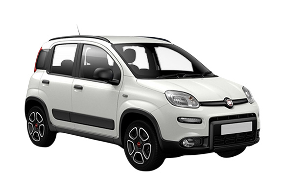 Noleggio Auto Fiat Panda - Noleggiami