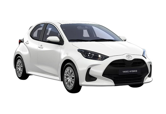 Noleggio Auto Toyota Yaris Hybrid - Noleggiami