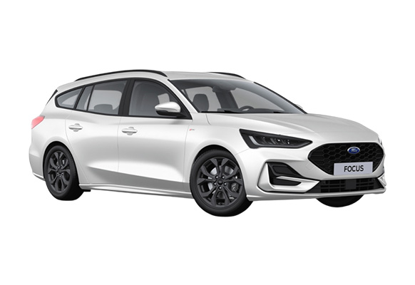 Noleggio Auto Ford Focus - Noleggiami