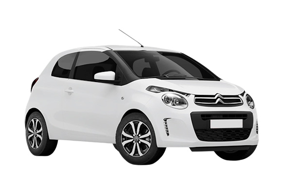 Noleggio Auto Citroen C1 - Noleggiami