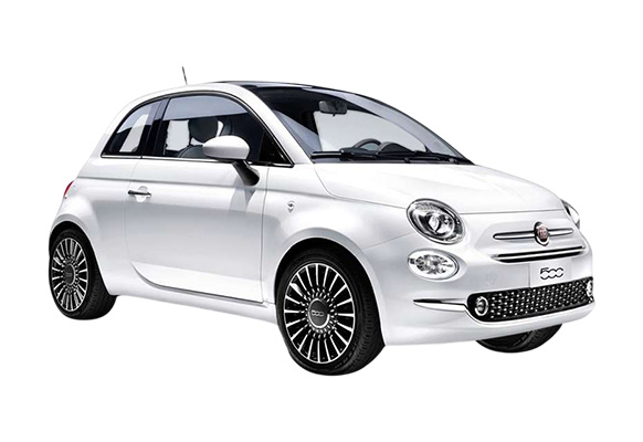 Noleggio Auto Fiat 500 - Noleggiami