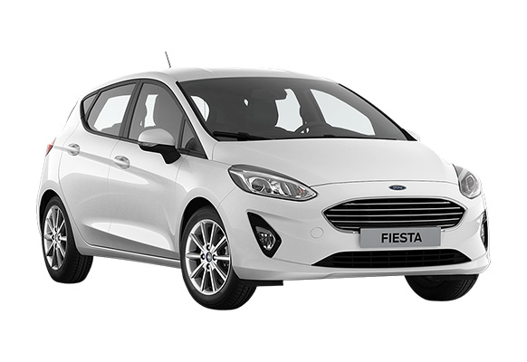 Noleggio Auto Ford Fiesta Cambio Automatico - Noleggiami