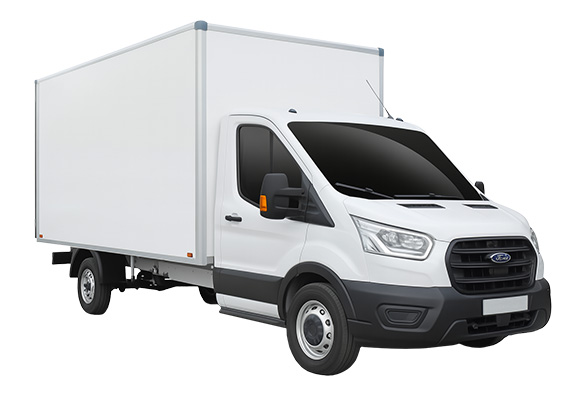 Ford Transit Cassonato/Telonato