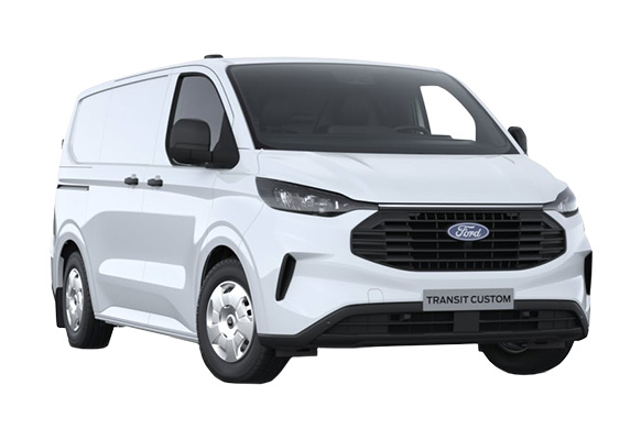 Ford Transit Custom L1 H1