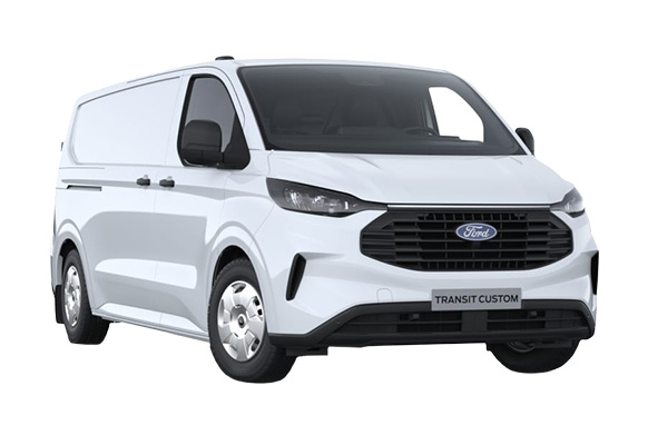 Ford Transit Custom L2 H1