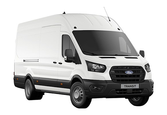 Ford Transit Van Maxi L3 H3