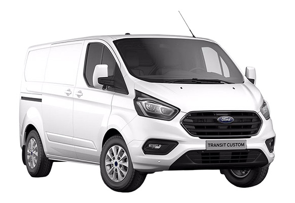 Ford Transit Custom Maxi