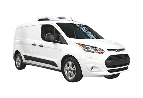 Noleggio Ford Transit Connect L2 H1 Refrigerato - Noleggiami
