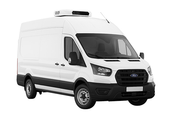 Noleggio Ford Transit Custom L2 H2 Refrigerato - Noleggiami