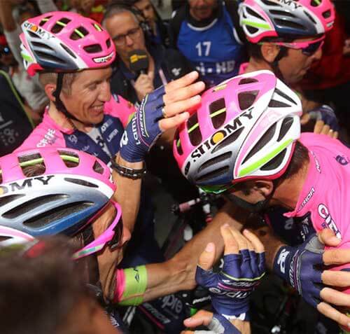 2016 - Storia del brand