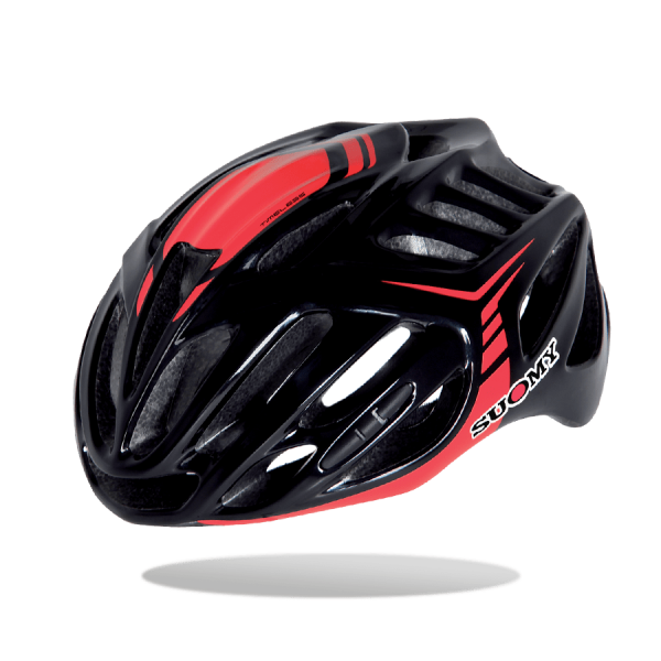 Timeless black/red