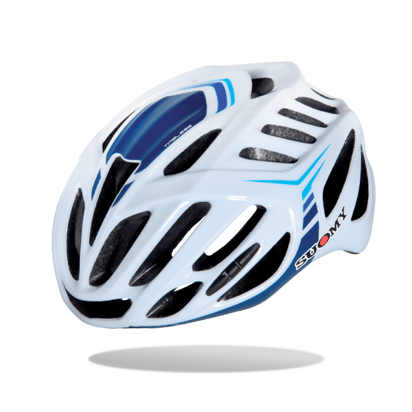Timeless white/3blue