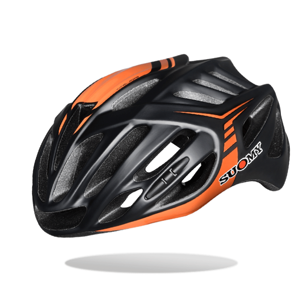 Black Matt/Orange