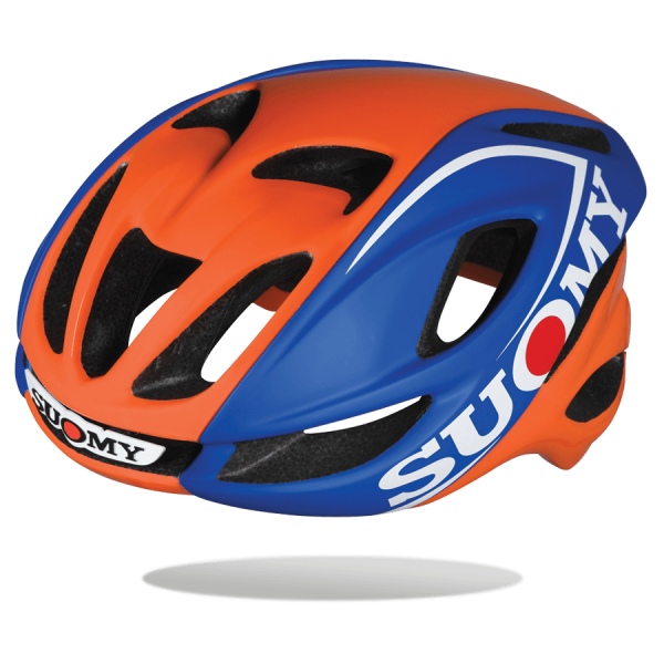 Glider orange/blue