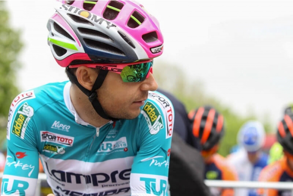 GUN WIND winner of the Tour of Turkey