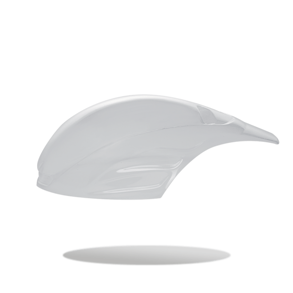 AERODYNAMICS RAIN COVERS (for GUN WIND helmet) - LONG