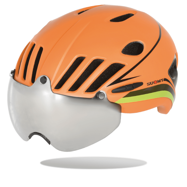 Tangerine / Black